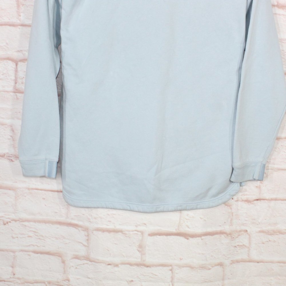 Under Armour Blue Polyester Blend Pullover Hooded Sweatshirt Size XXL - Picture 6 of 8